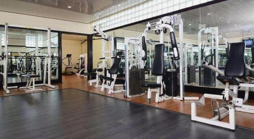 Grand Cempaka Business Hotel Dżakarta Zewnętrze zdjęcie